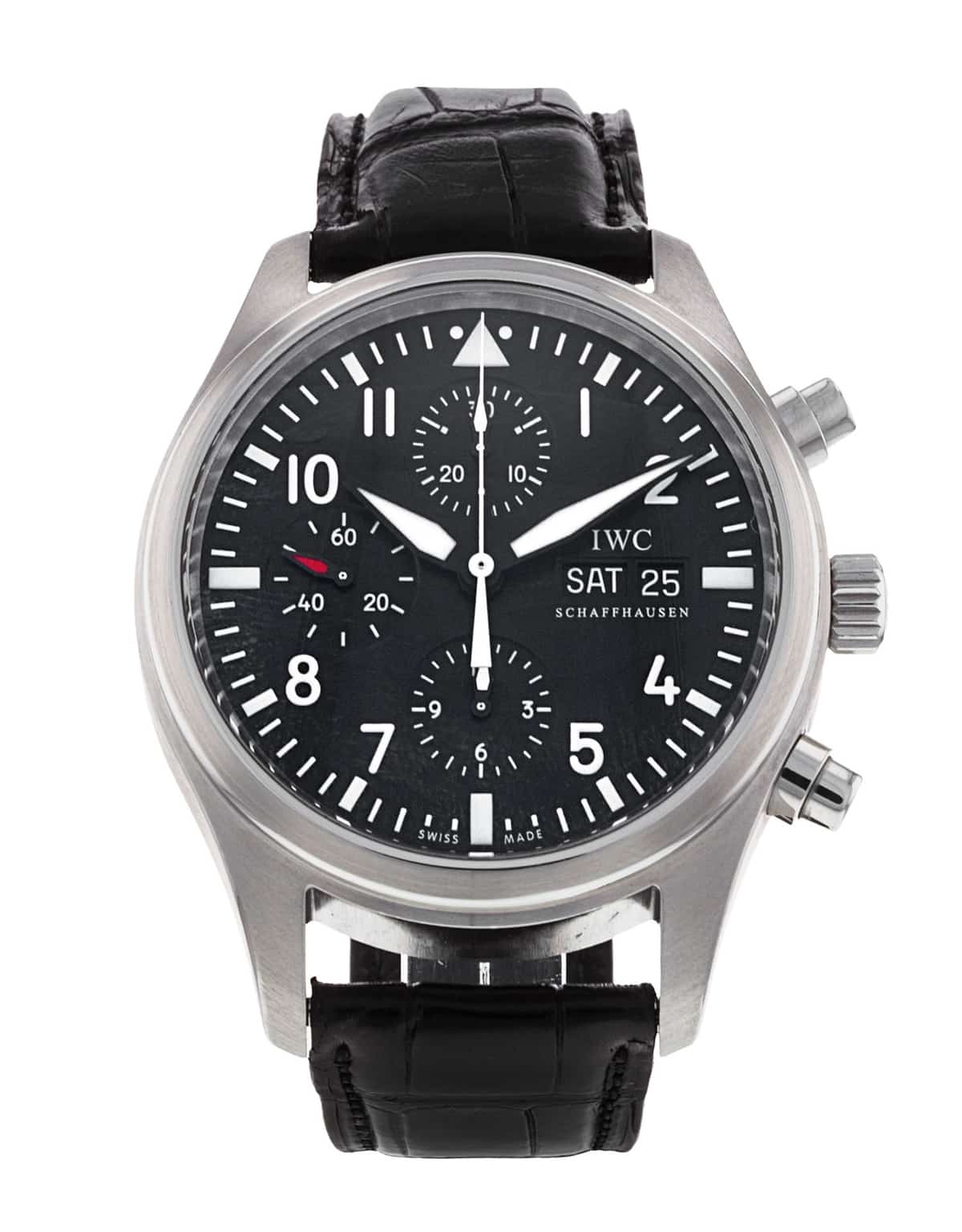 IWC Pilot’s Chrono IW371701